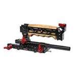 Zacuto Top Plate with Rods for the Sony F5 and F55 Video Cameras - Z-SF5TPH (ZSF5TPH) Zacuto Top Plate with Rods for the Sony F5 and F55 Video Cameras - Z-SF5TPH (ZSF5TPH)